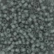 Miyuki delica Beads 11/0 - Transparant frosted gray DB-749